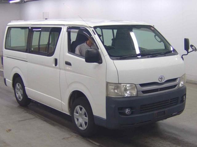 2008 Toyota Hiace Van DX 4WD