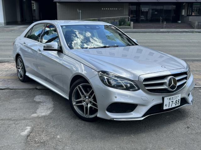 2014 Mercedes-Benz E Class E250 Avantgarde