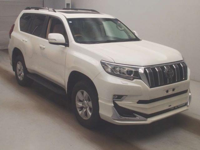 2023 Toyota LandCruiser Prado 5D TX 4WD