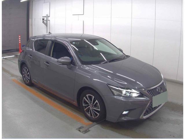 2020 Lexus CT CT200h Version C