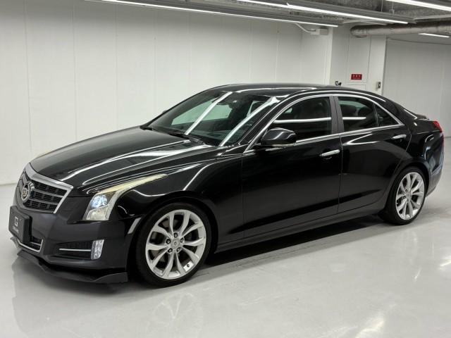 2015 Cadillac ATS Performance