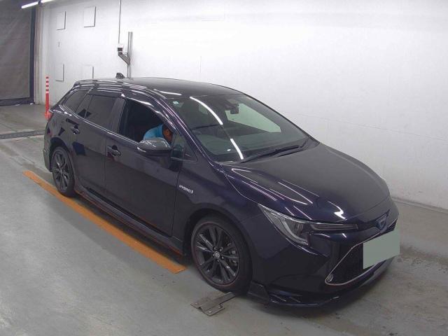 2019 Toyota Corolla Touring HV Hybrid Double V