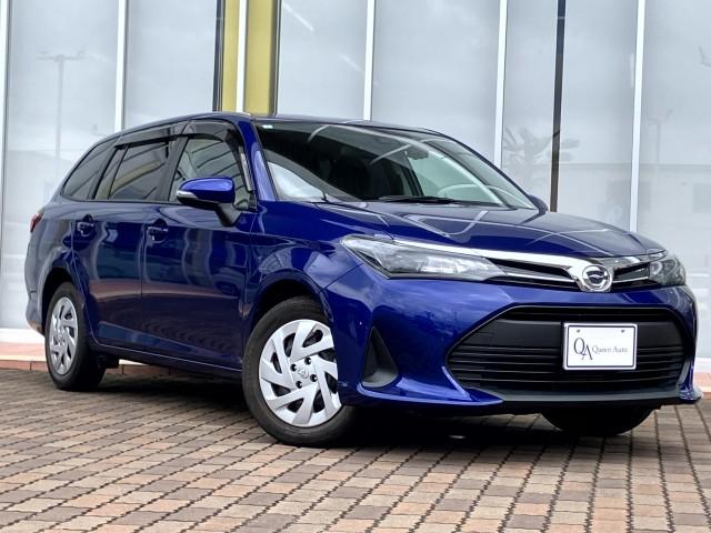 2024 Toyota Corolla Fielder EX