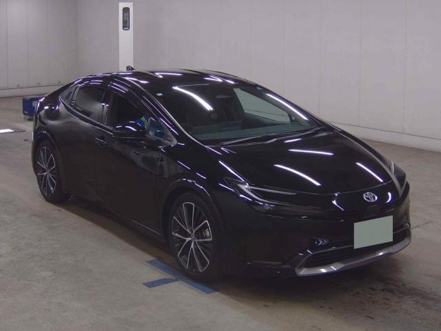 2024 Toyota Prius Z