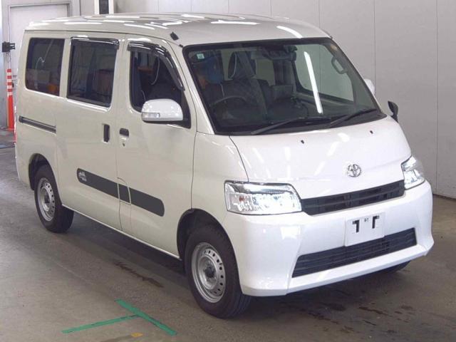 2023 Toyota Townace Van GL Camping Specification