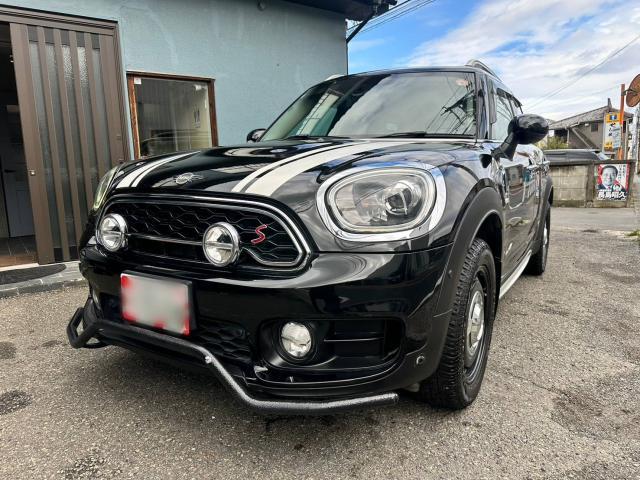 2018 MINI Crossover Cooper SD Crossover ALL4 Leather Seat Package