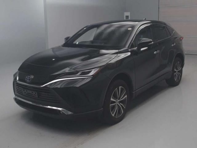 2023 Toyota Harrier Hybrid G