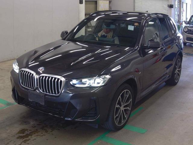2023 BMW X3 xDrive 20d M Sport