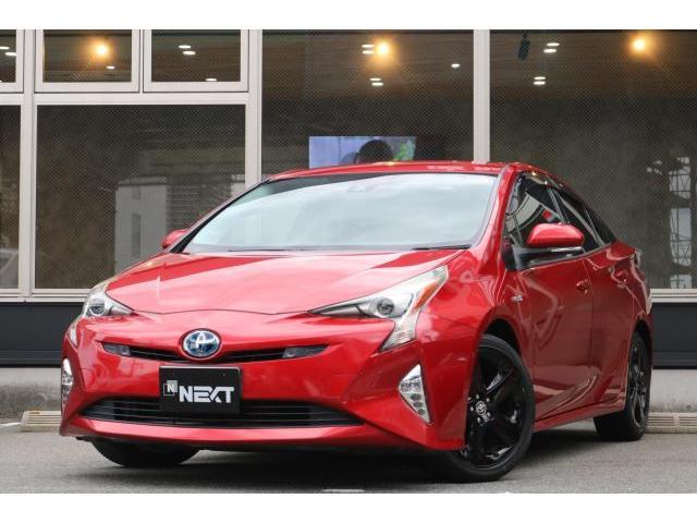 2016 Toyota Prius A Touring Selection