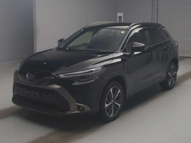 2022 Toyota Corolla Cross Hybrid Hybrid Z 4WD