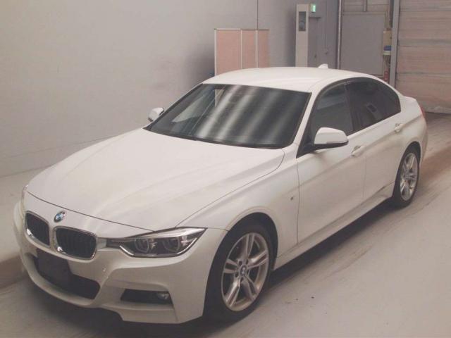 2018 BMW 3series 320i M Sport