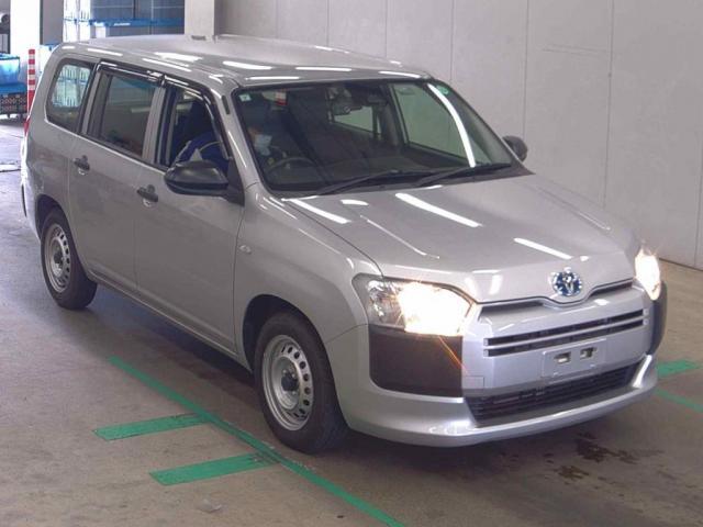 2021 Toyota Probox Van Hybrid Hybrid DX Comfort