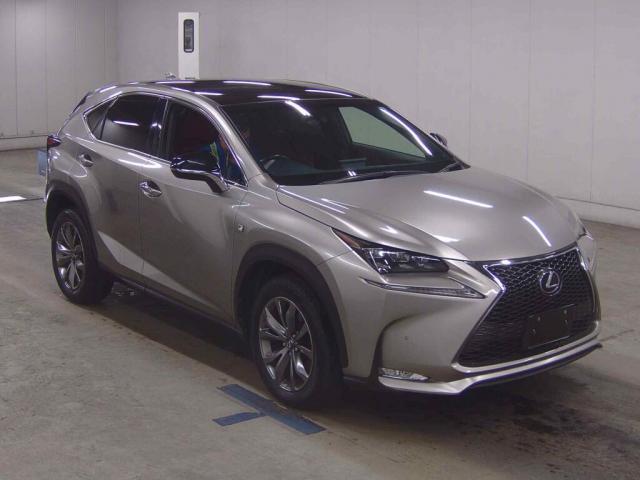 2015 Lexus NX NX200t F SPORT
