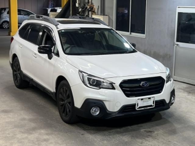 2021 Subaru Legacy Outback X-Break