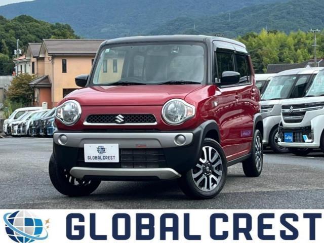 2019 Suzuki Hustler G