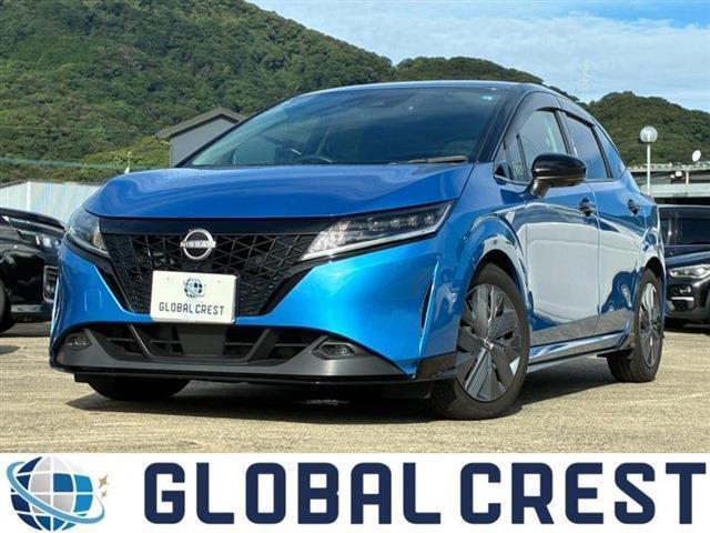 2021 Nissan Note X
