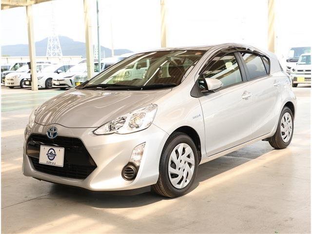 2015 Toyota Aqua 1.5G