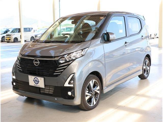2025 Nissan Dayz HighWayStar Highway Star G Turbo Navigation
