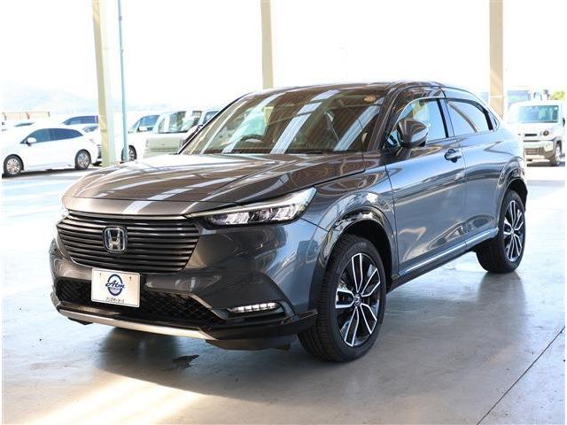 2021 Honda Vezel Hybrid 1.5e:HEV Z ☆ With Navi!