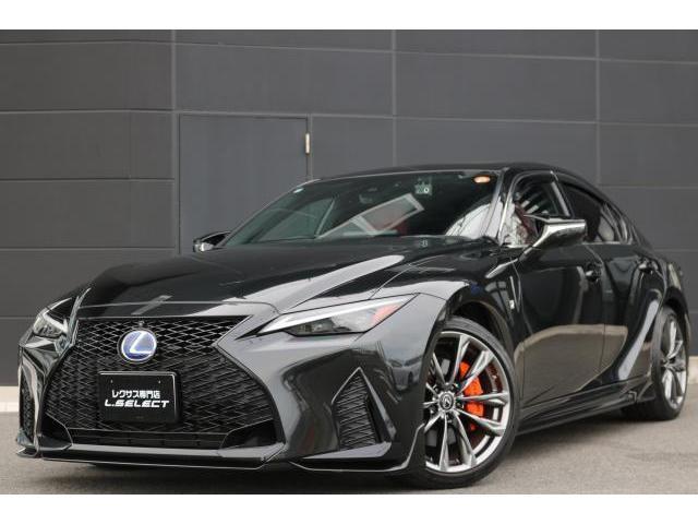 2022 Lexus IS Hybrid IS300h F Sport