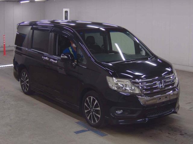 2013 Honda Step Wagon Spada Z Cool Spirit