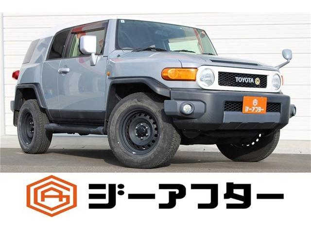 2015 Toyota FJCruiser 4.0 Color Package