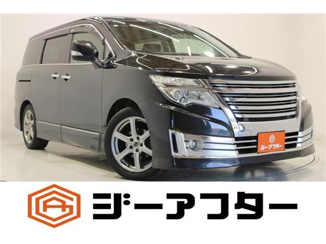 2015 Nissan Elgrand Rider 8 Seater 4WD