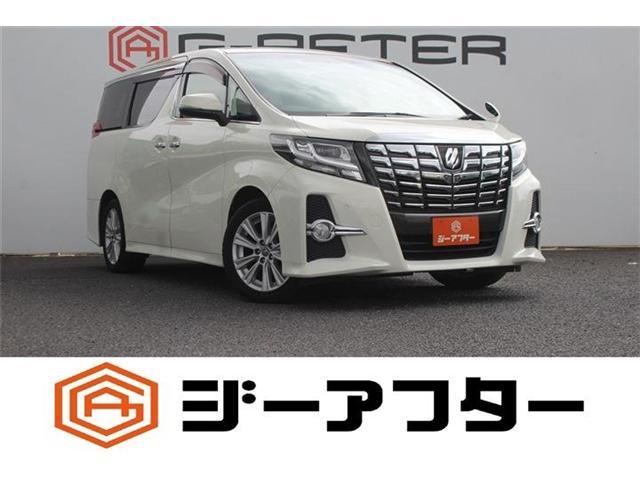 2015 Toyota Alphard 2.5 S A Package 7 Seater