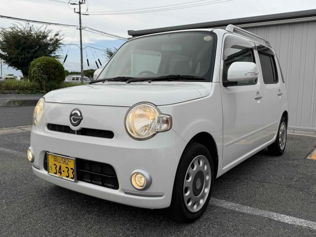 2010 Daihatsu Mira Cocoa Cocoa Plus X