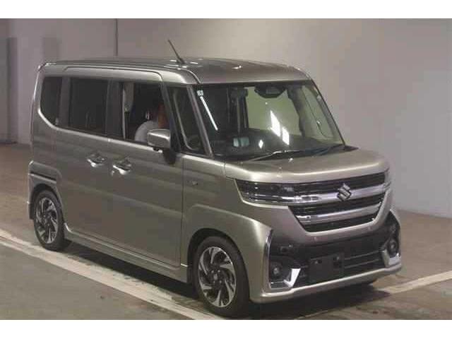 2025 Suzuki Spacia Custom Hybrid XS Turbo