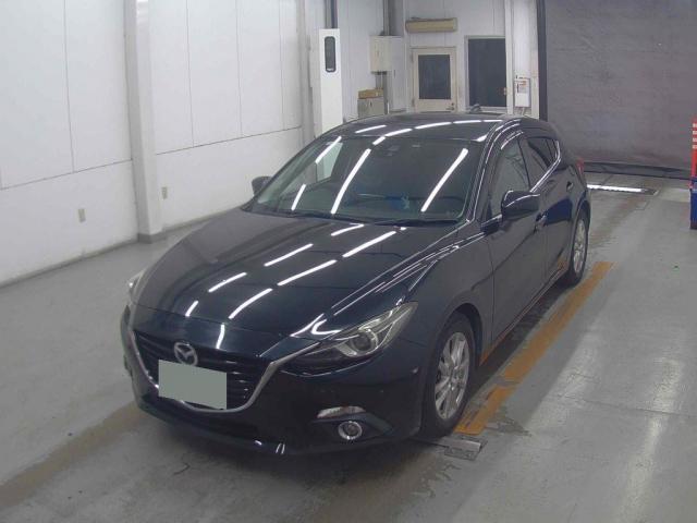 2014 Mazda Axela Sport 15S