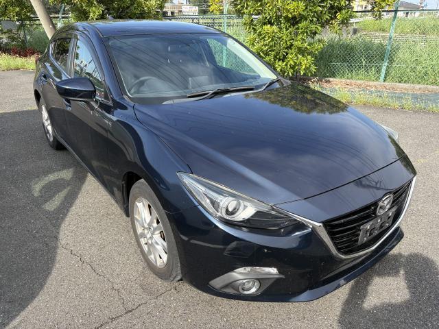 2014 Mazda Axela Sport 15S 4WD