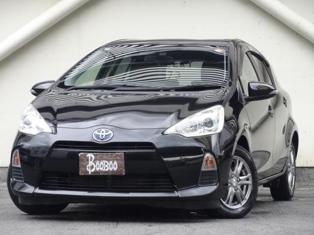 2013 Toyota Aqua S