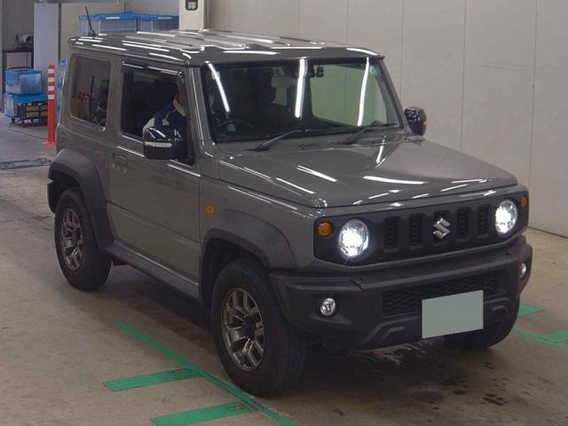 2024 Suzuki Jimny Sierra JC 4WD