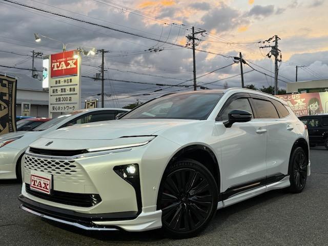 2025 Toyota Crown Estate PHEV RS