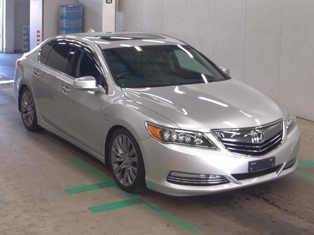 2015 Honda Legend Sedan Hybrid EX