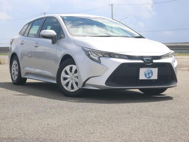 2019 Toyota Corolla Touring G-X Safety Sense Clearance Sonar Parking Support Brake Digital Package Audio TV