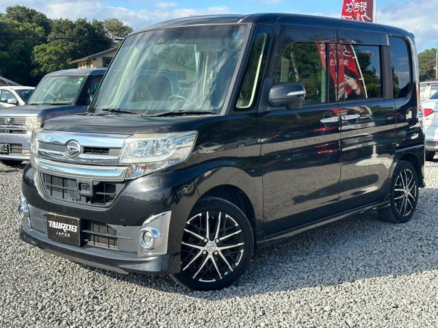 2015 Daihatsu Tanto Custom Custom RS Top Edition SA?