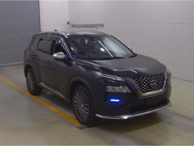 2023 Nissan X-Trail AUTECH e-4ORCE Advanced Package 4WD