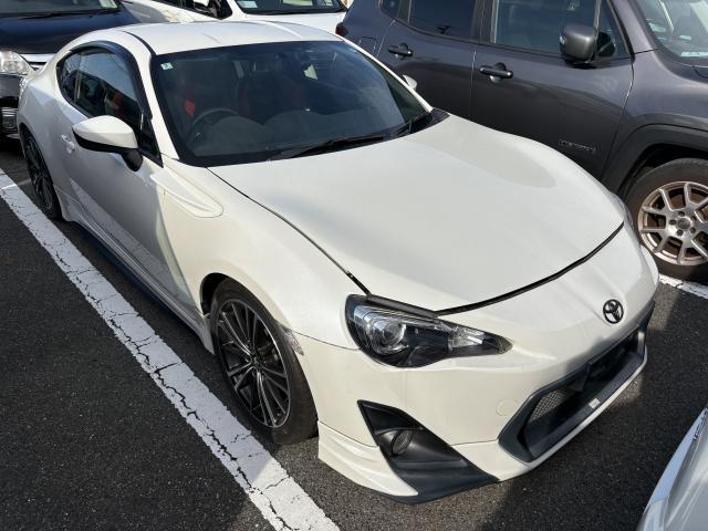 2016 Toyota 86 GT