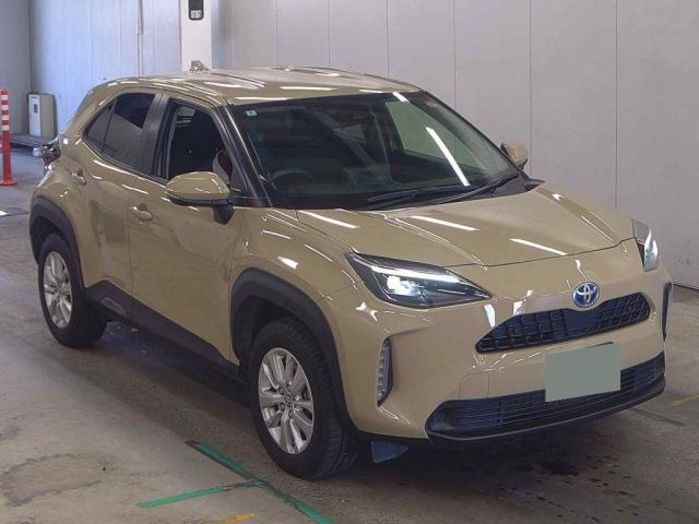 2022 Toyota Yaris Cross Hybrid Hybrid G