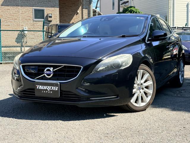 2013 Volvo V40 T4 SE