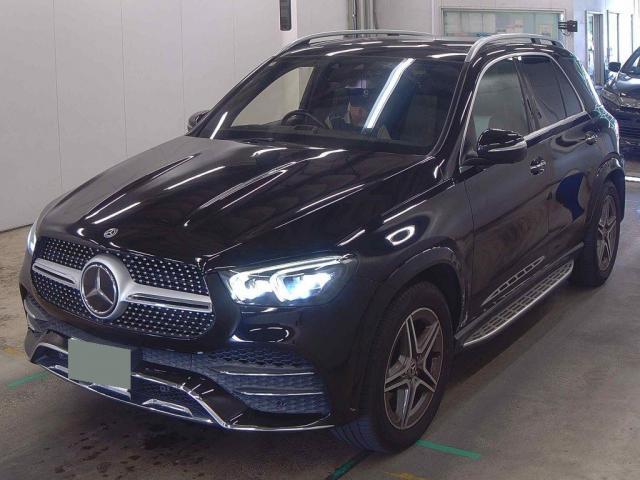 2020 Mercedes-Benz GLE Class GLE450 4MATIC Sport