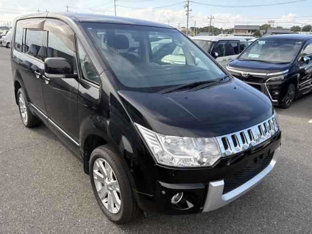 2018 Mitsubishi Delica D5 D Power Package 4WD