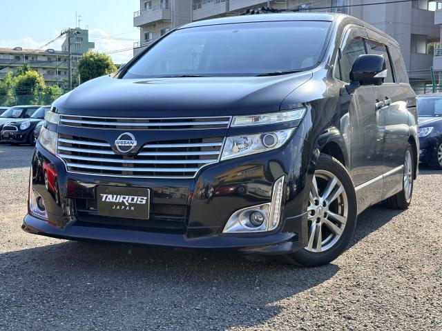2019 Nissan Elgrand 350 Highway Star Premium