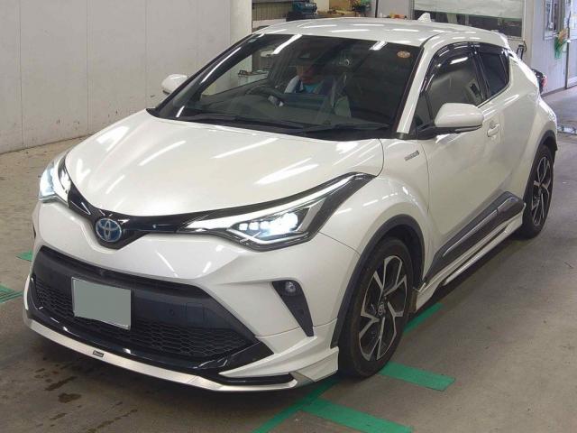 2020 Toyota C-HR Hybrid G