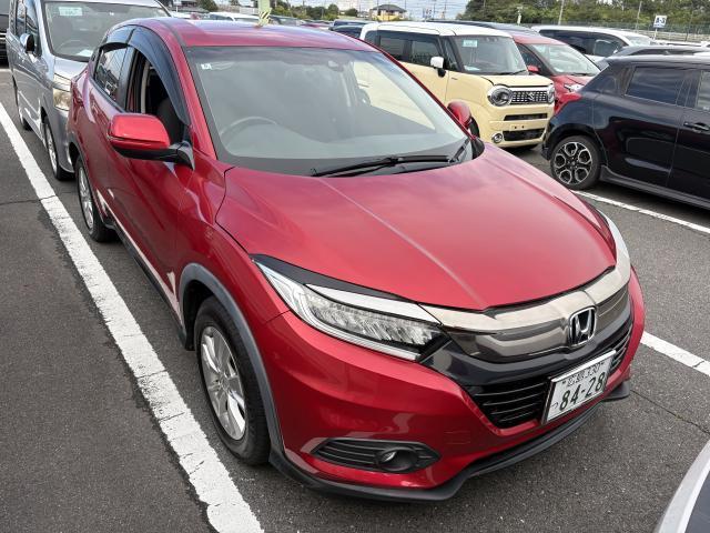2018 Honda Vezel X Honda Sensing