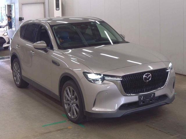 2023 Mazda CX-60 XD L Package