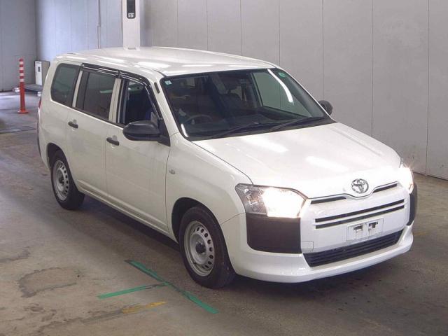 2024 Toyota Probox Van G