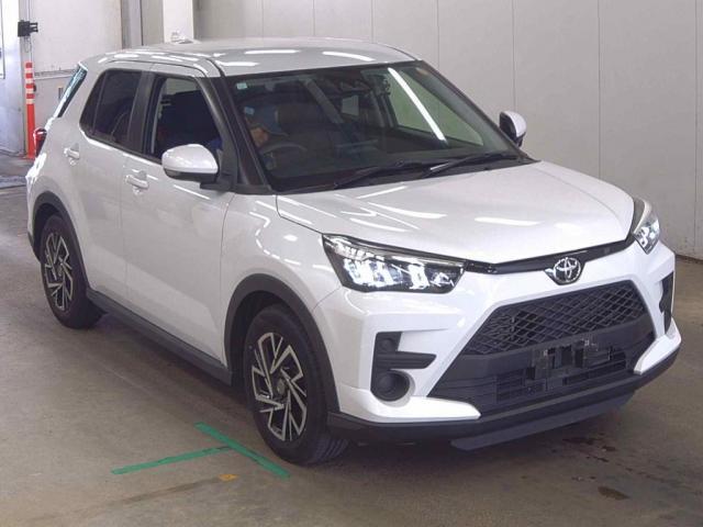 2023 Toyota Raize X